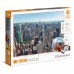 Puzzle virtual reality 1000 pièces new york - cle39401.2  Clementoni    245022